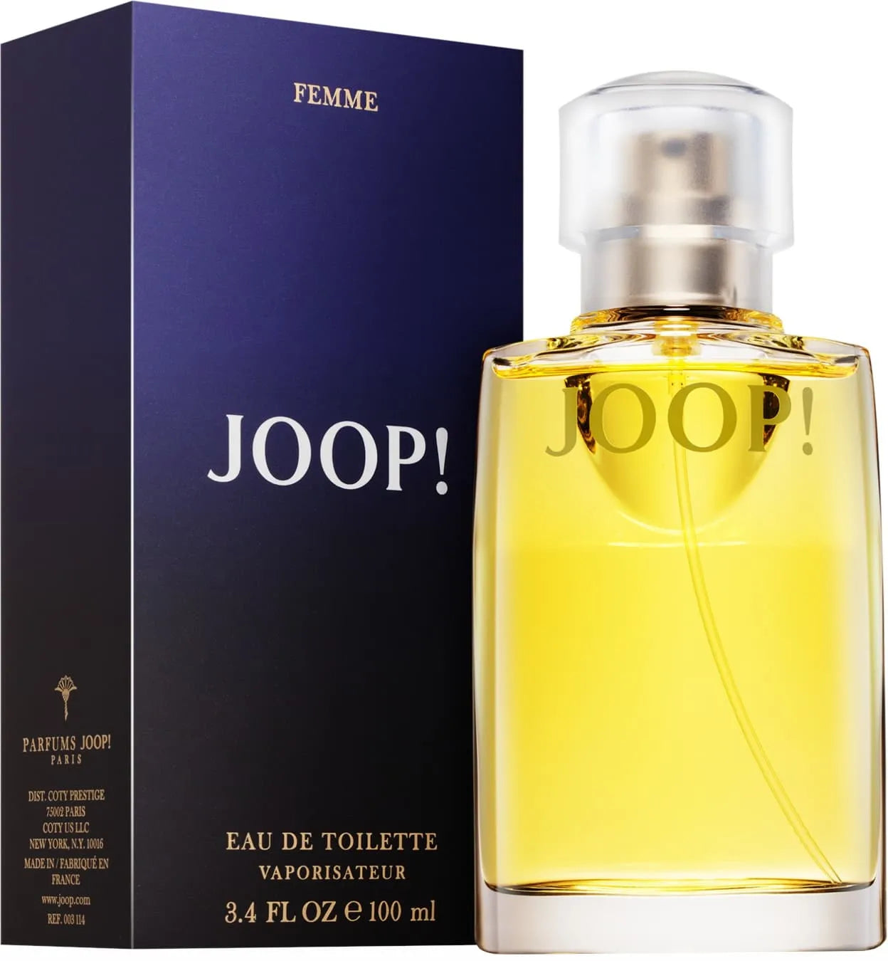 Joop! 3.4 oz EDT for women by LaBellePerfumes LaBellePerfumes