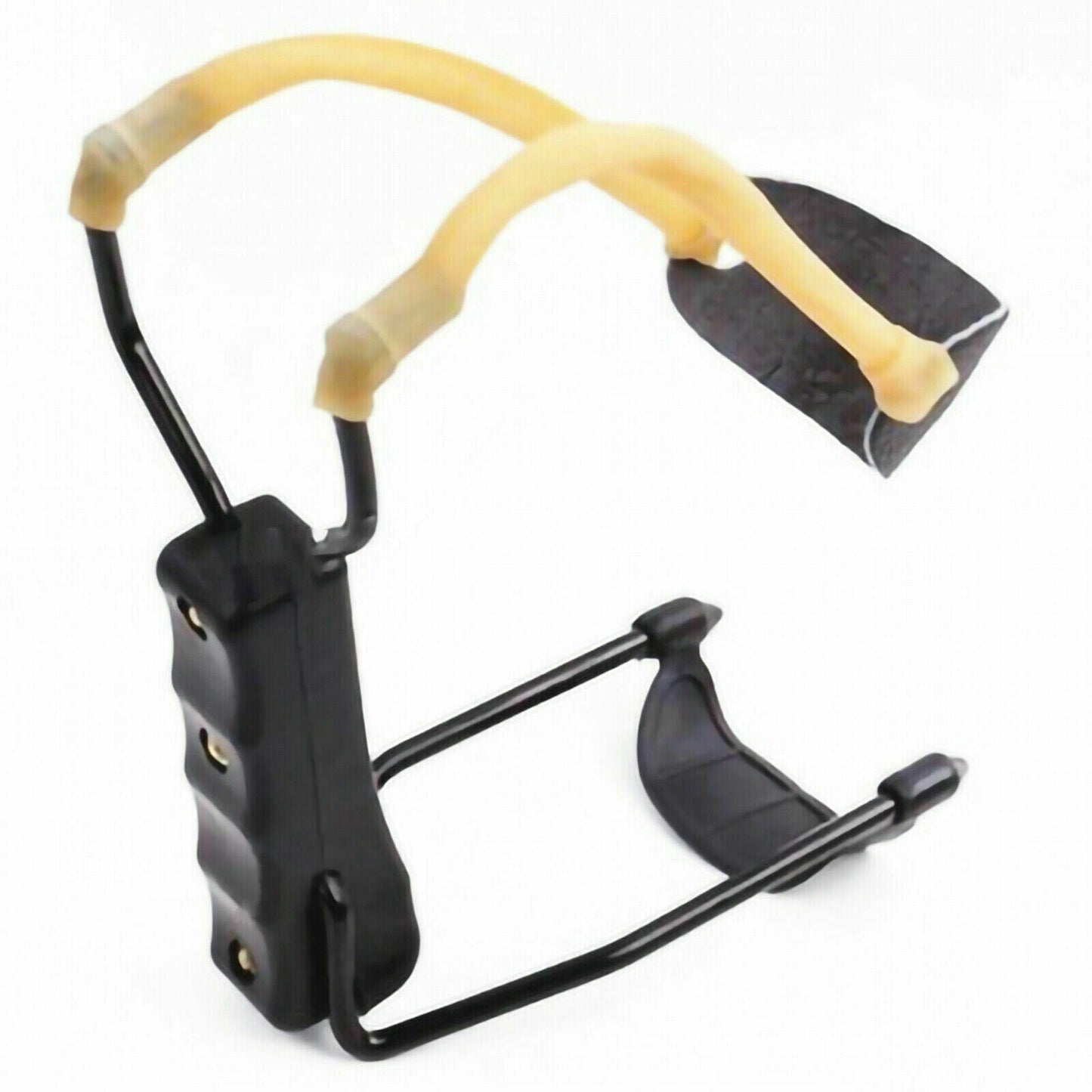 Compact Folding Slingshot Catapult For Hunting Outdoor Sport Games Brief Boxers