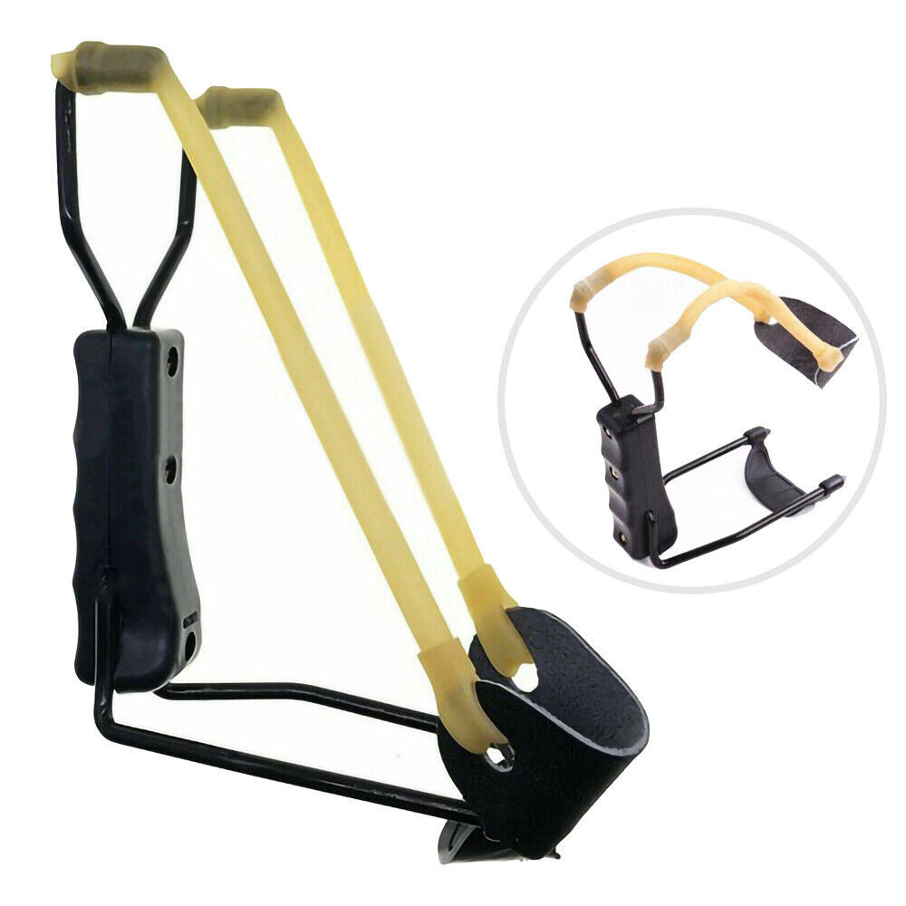 Compact Folding Slingshot Catapult For Hunting Outdoor Sport Games Brief Boxers