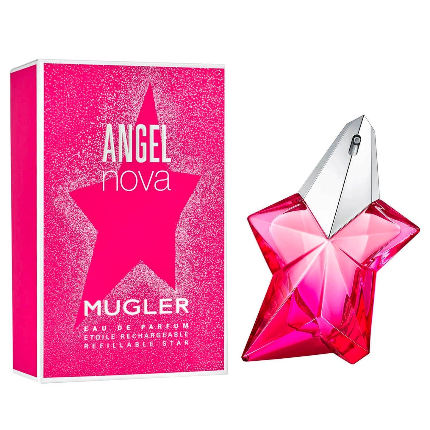 Angel Nova 3.4 oz EDP Refillable for women by LaBellePerfumes LaBellePerfumes
