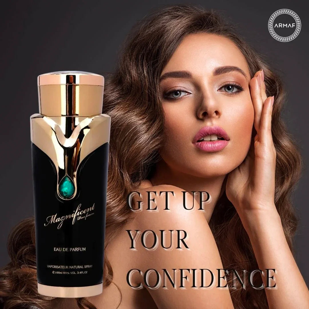 Magnificient 3.4 oz EDP for women by LaBellePerfumes LaBellePerfumes