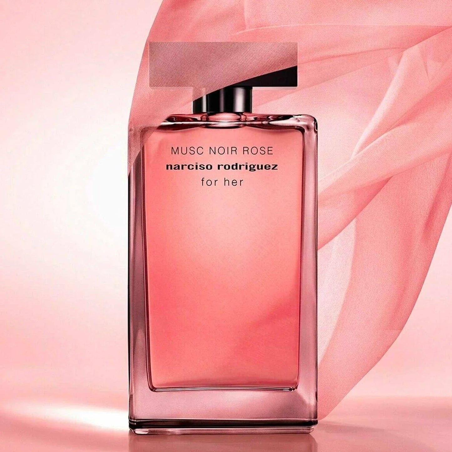 Musc Noir Rose 3.3 oz EDP for women by LaBellePerfumes LaBellePerfumes