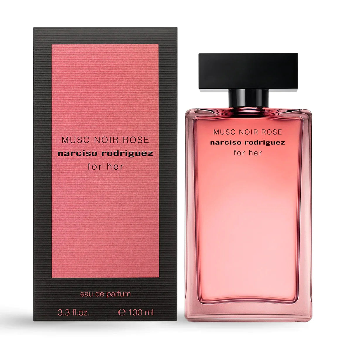 Musc Noir Rose 3.3 oz EDP for women by LaBellePerfumes LaBellePerfumes