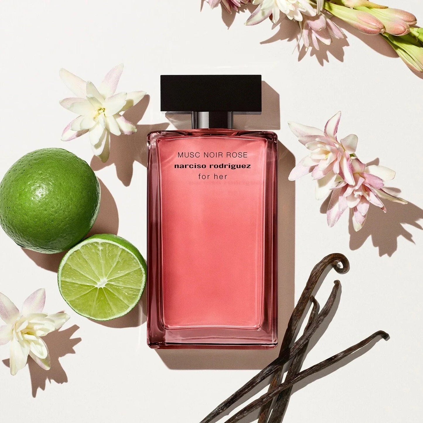 Musc Noir Rose 3.3 oz EDP for women by LaBellePerfumes LaBellePerfumes