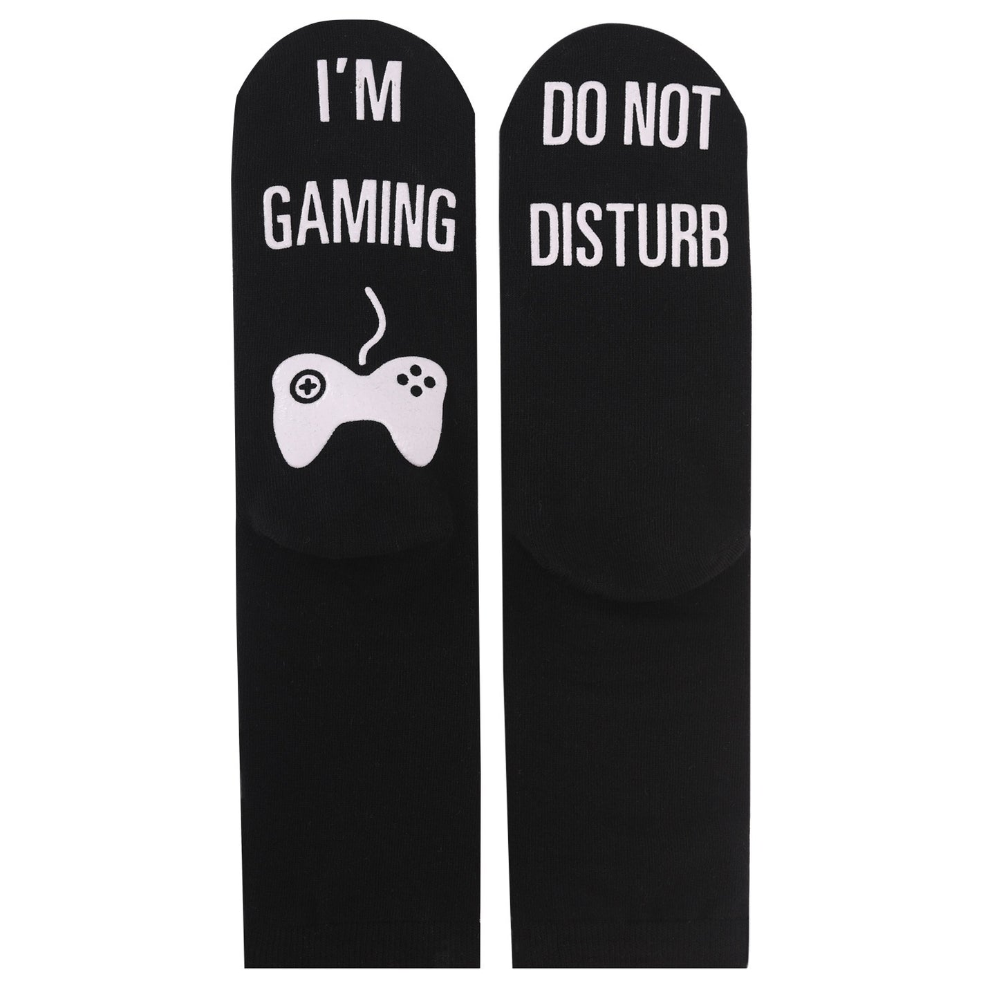 Men's Socks Pure Cotton Socks Socks Letter Printing Dispensing Tube Socks Brief Boxers