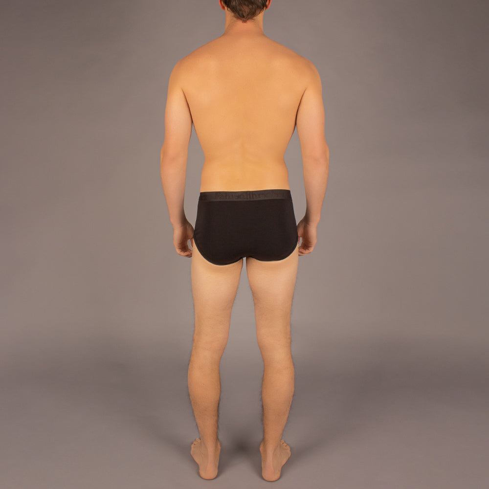 Wayne Black Brief Bundle by Fahrenheit New York Fahrenheit New York