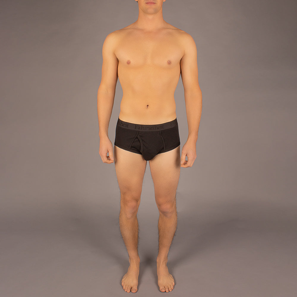 Wayne Black Brief Bundle by Fahrenheit New York Fahrenheit New York