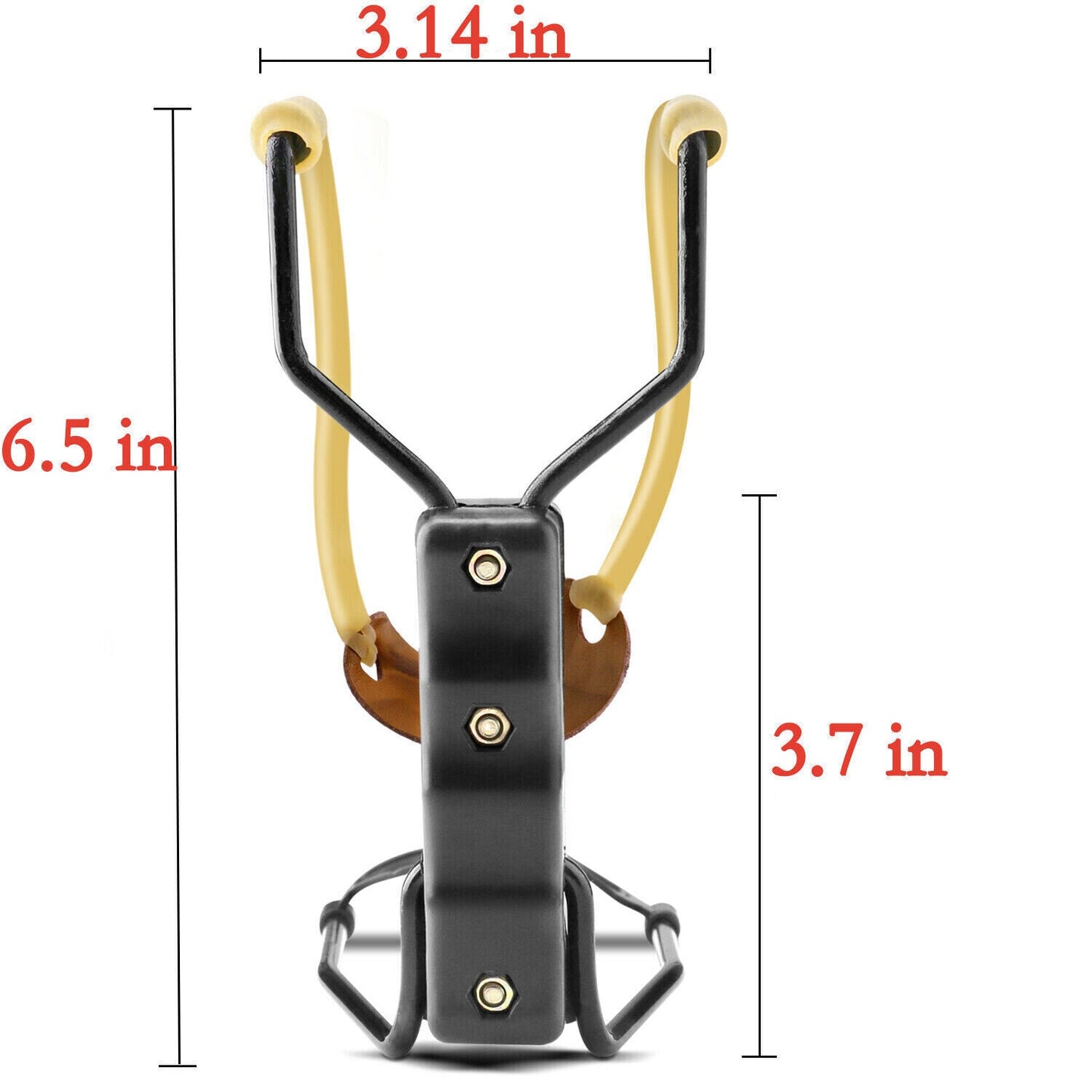 Compact Folding Slingshot Catapult For Hunting Outdoor Sport Games Brief Boxers