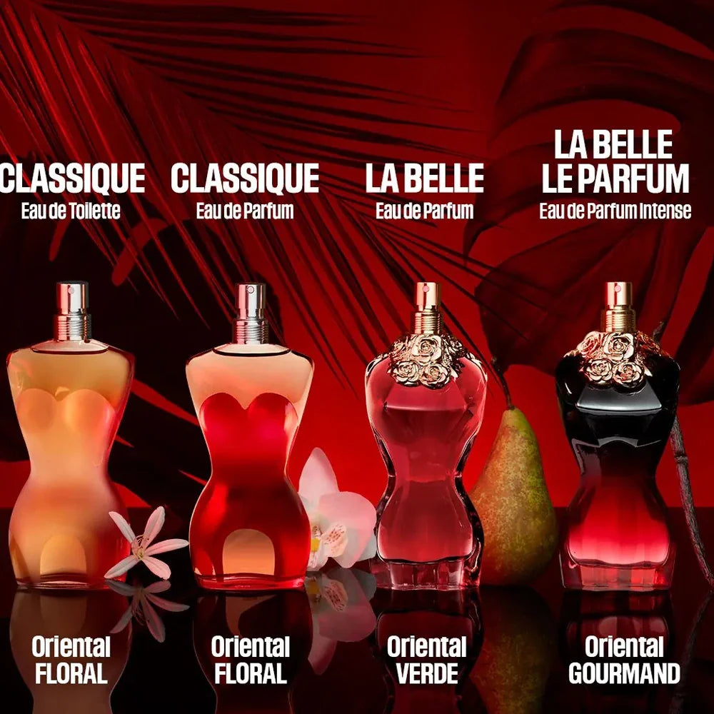 La Belle Le Parfum Intense 3.4 oz EDP for women by LaBellePerfumes LaBellePerfumes