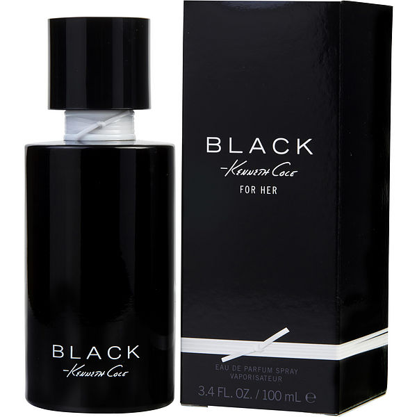 Kenneth Cole Black 3.4 oz EDP for women by LaBellePerfumes LaBellePerfumes