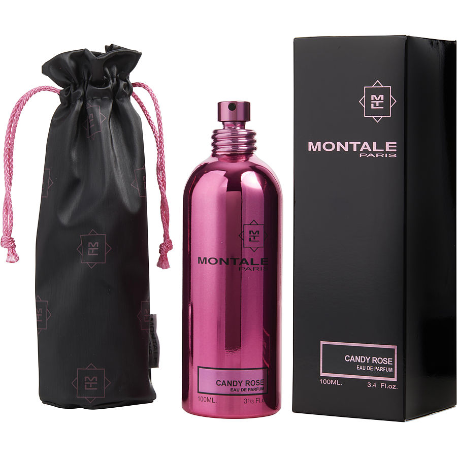 Montale Candy Rose 3.4 oz EDP for women by LaBellePerfumes LaBellePerfumes