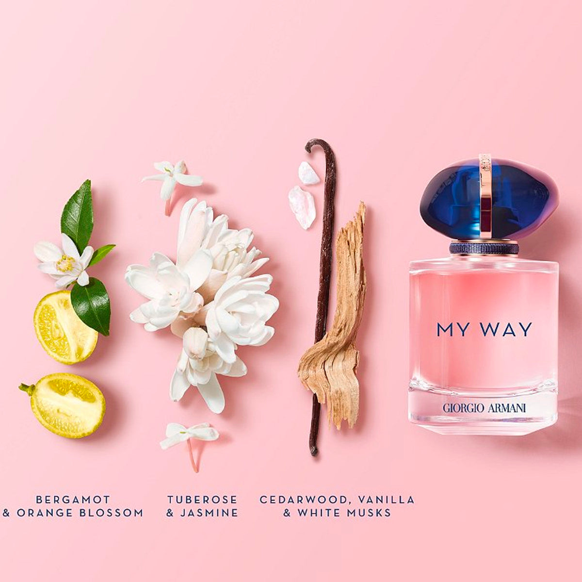 My Way Intense 3.0 oz. EDP for women by LaBellePerfumes LaBellePerfumes