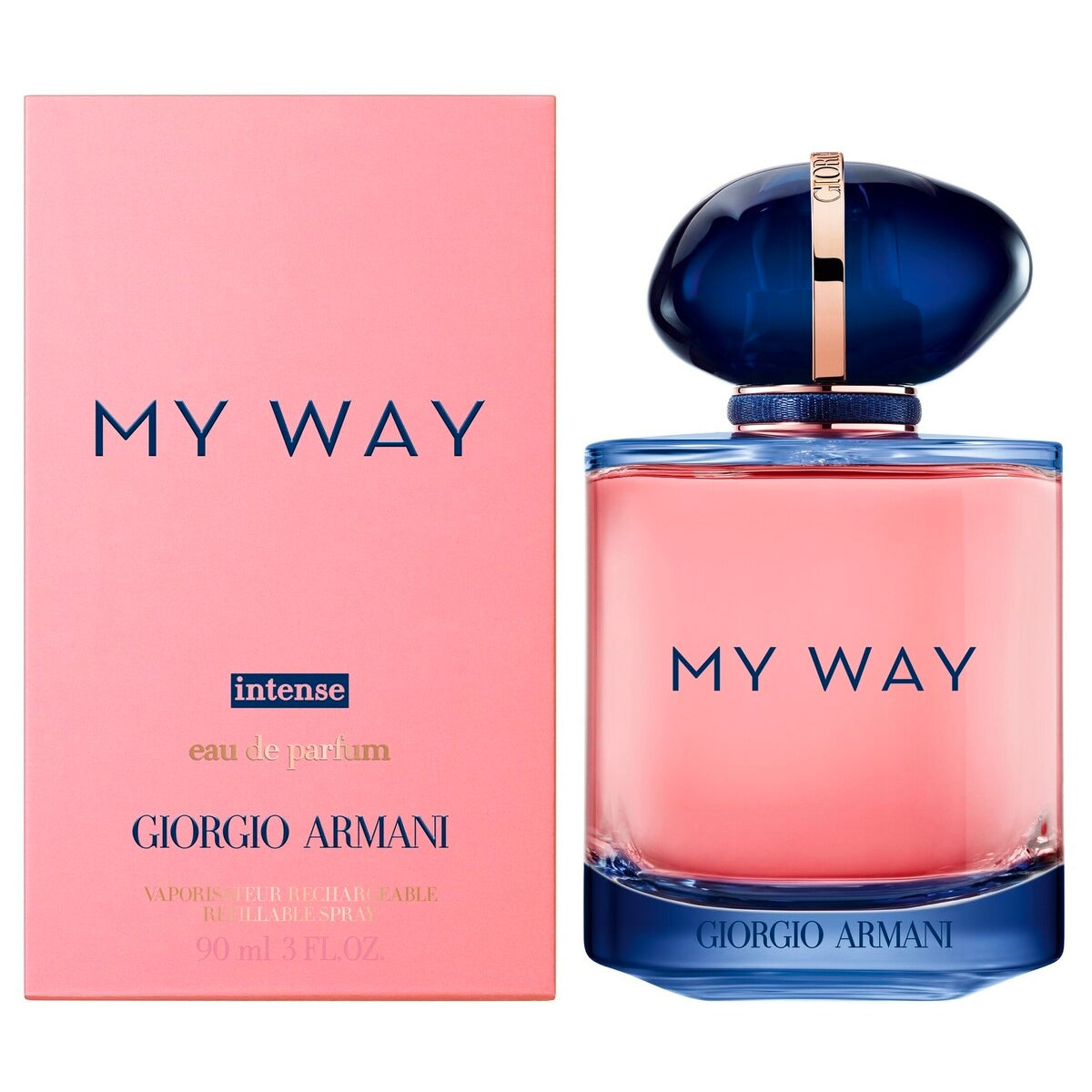 My Way Intense 3.0 oz. EDP for women by LaBellePerfumes LaBellePerfumes