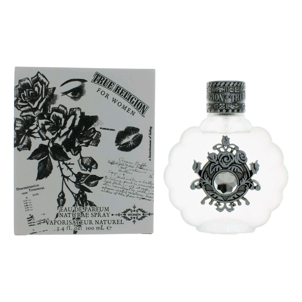 True Religion 3.4 oz EDP for women by LaBellePerfumes LaBellePerfumes