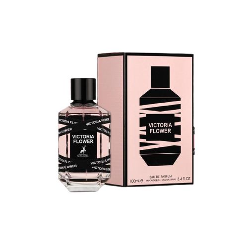 Victoria Flower by Maison Alhambra 3.4 oz for women by LaBellePerfumes LaBellePerfumes
