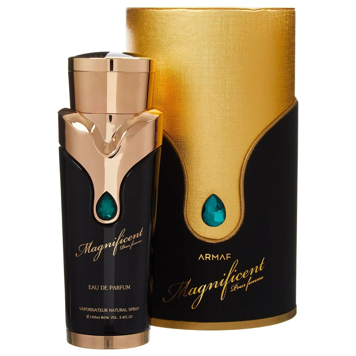 Magnificient 3.4 oz EDP for women by LaBellePerfumes LaBellePerfumes