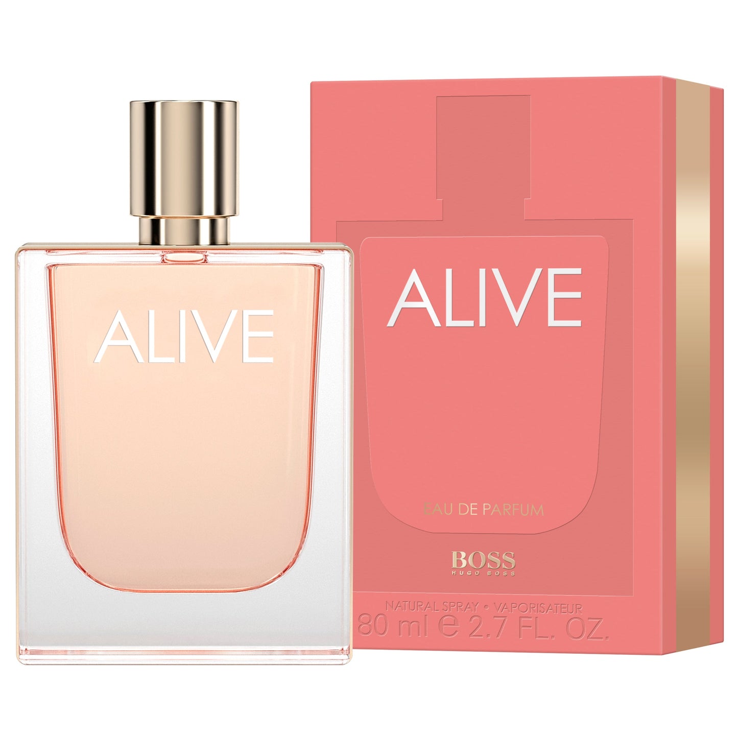 Alive by Hugo Boss 2.7 oz EDP for women by LaBellePerfumes Brief Boxers