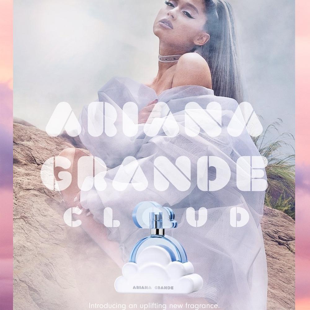 Ariana Grande Cloud 3.4 oz EDP for women by LaBellePerfumes LaBellePerfumes