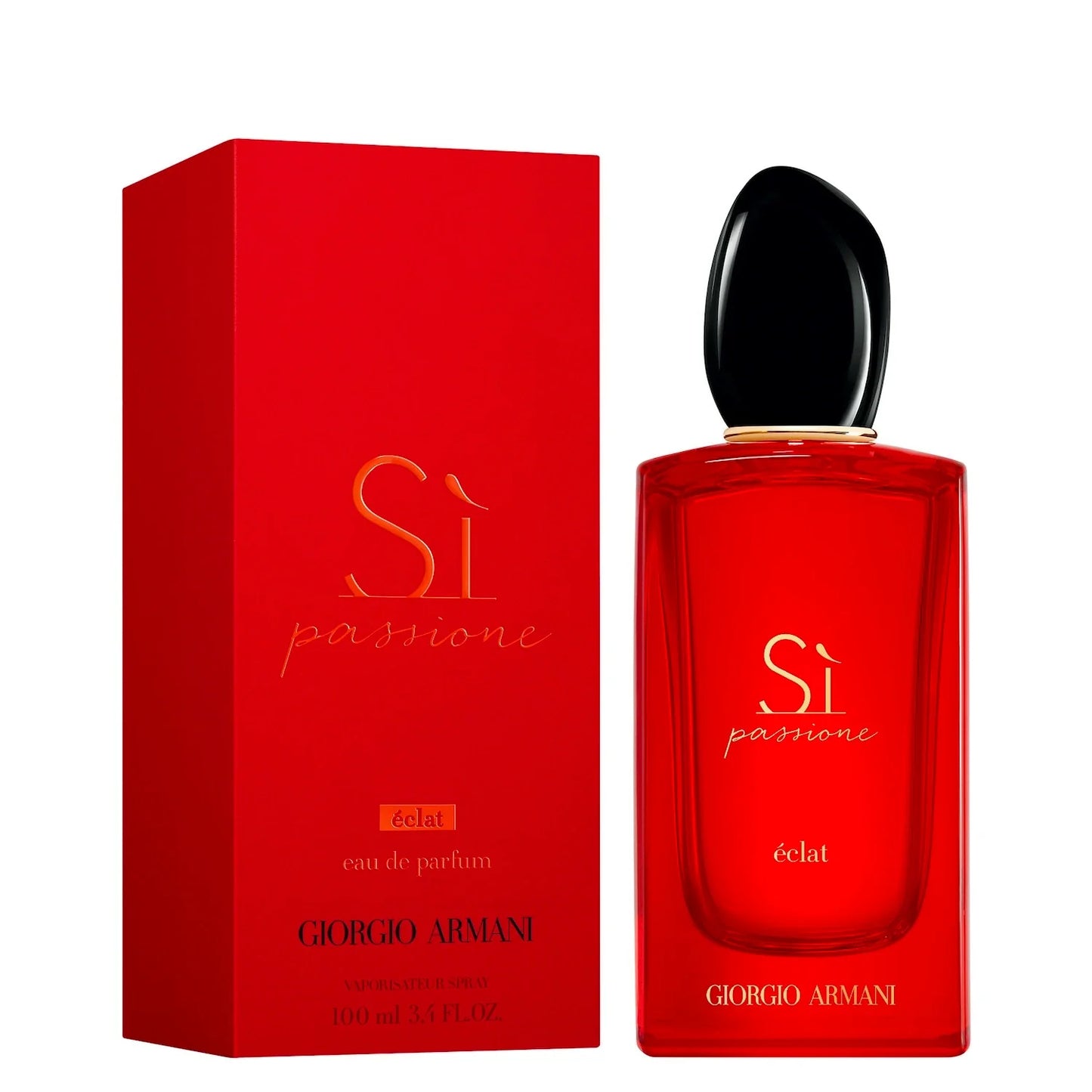 Armani Si Passione Eclat 3.4 oz EDP for women by LaBellePerfumes Brief Boxers