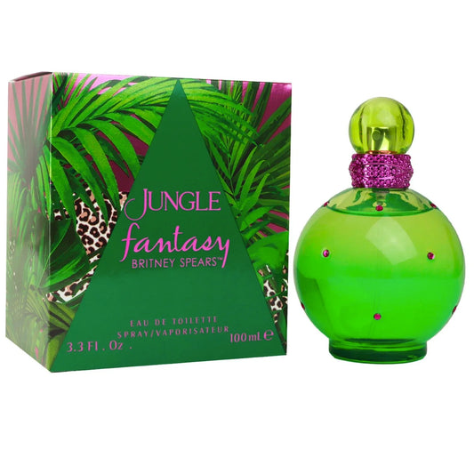 Britney Spears Fantasy Jungle 3.3 oz EDT for women by LaBellePerfumes - Brief Boxers