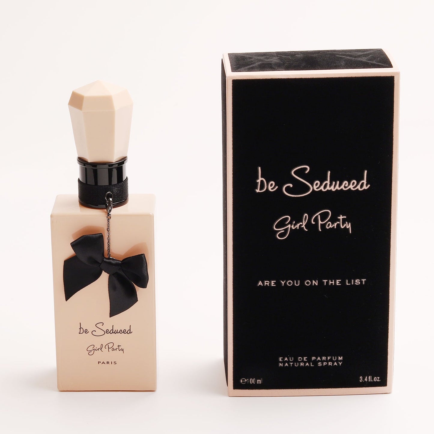 Be Seduced Girl Party 3.4 oz EDP for women by LaBellePerfumes Brief Boxers