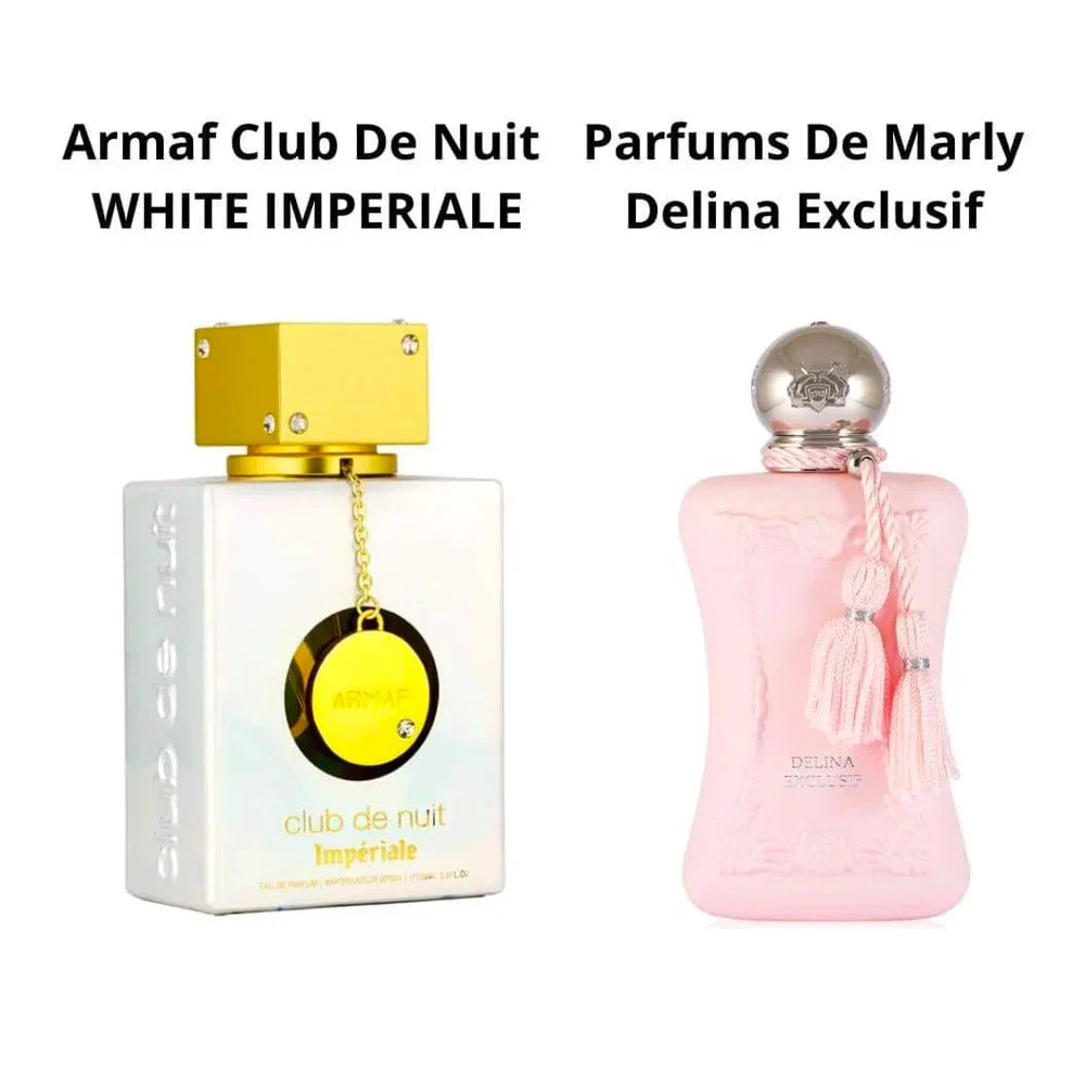 Club de Nuit White Imperiale 3.6 oz EDP for women by LaBellePerfumes LaBellePerfumes