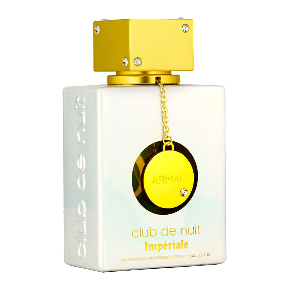 Club de Nuit White Imperiale 3.6 oz EDP for women by LaBellePerfumes LaBellePerfumes