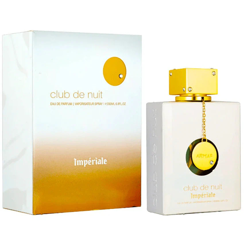 Club de Nuit White Imperiale 3.6 oz EDP for women by LaBellePerfumes LaBellePerfumes