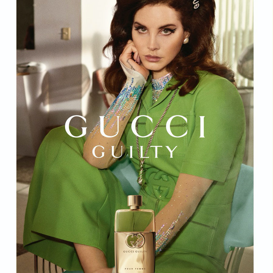 Gucci Guilty 3.0 oz EDT for women by LaBellePerfumes LaBellePerfumes