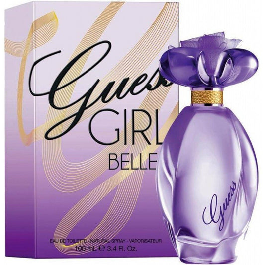 Guess Girl Belle 3.4 EDT for women by LaBellePerfumes Brief Boxers