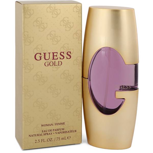 Guess Gold 2.5 oz EDP for women by LaBellePerfumes LaBellePerfumes