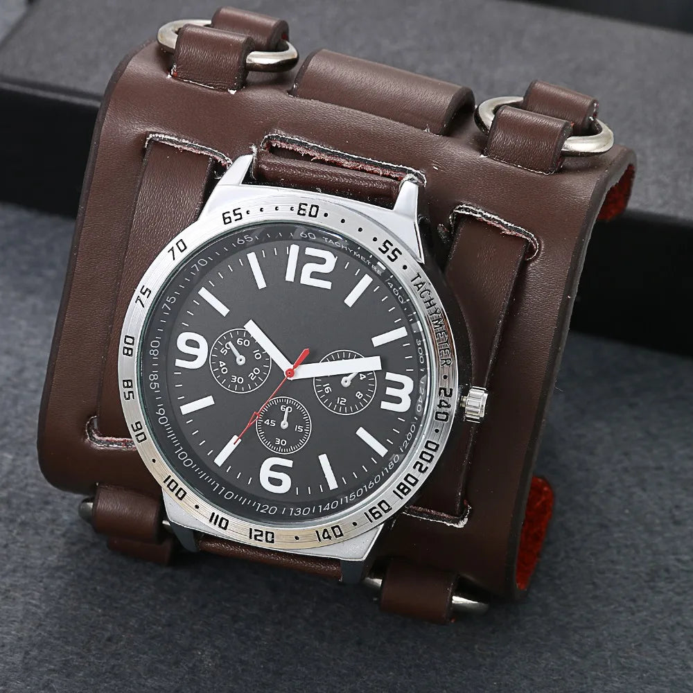 LANCARDO Christmas Luxury Business Casual Quartz Wrist Watch Man Leather Strap Relogio Masculino Watches Clock Fast Delivery