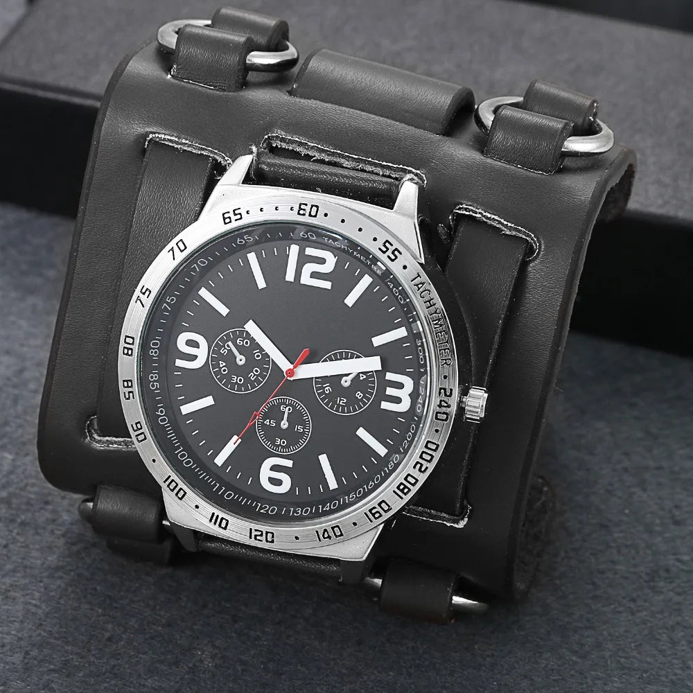 LANCARDO Christmas Luxury Business Casual Quartz Wrist Watch Man Leather Strap Relogio Masculino Watches Clock Fast Delivery