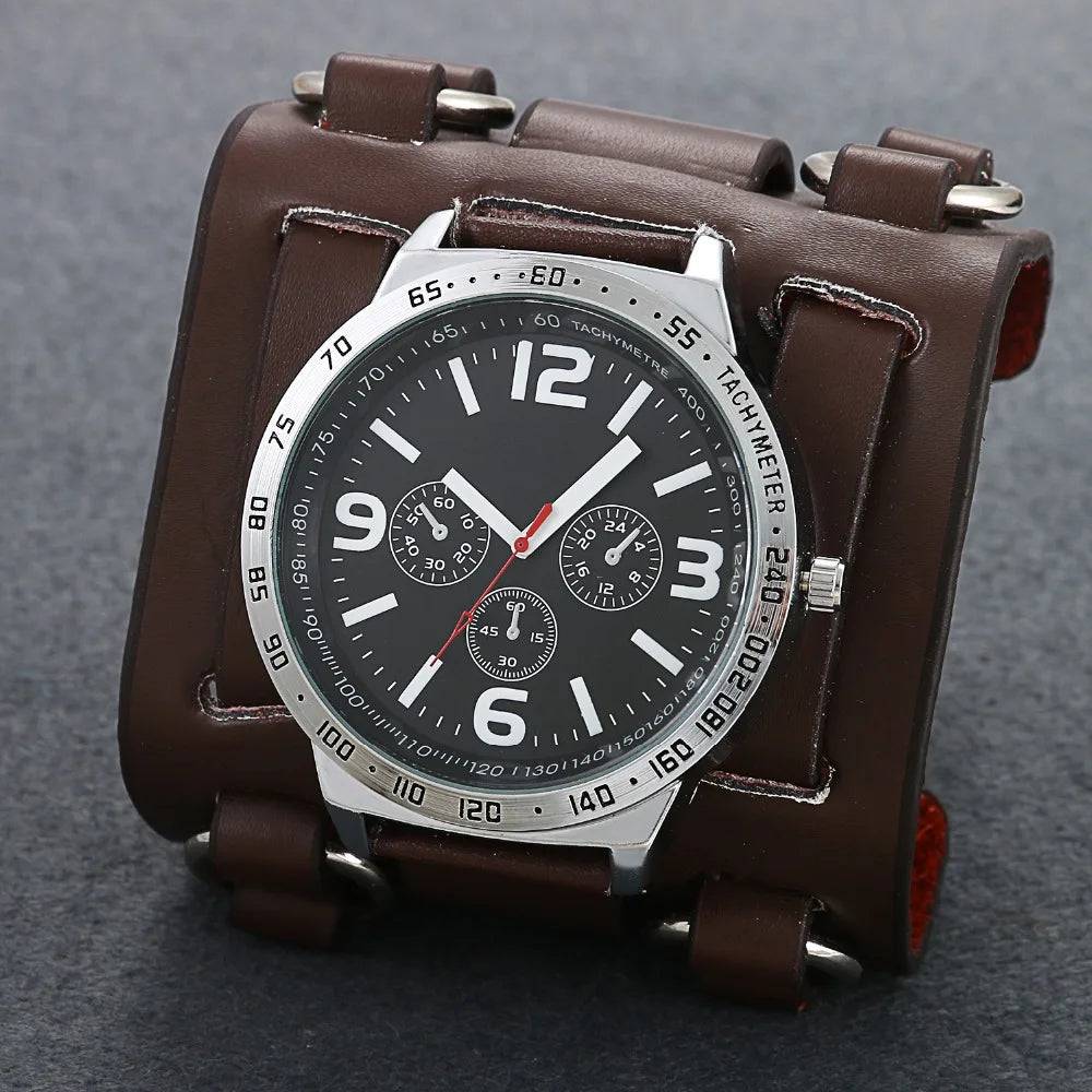 LANCARDO Christmas Luxury Business Casual Quartz Wrist Watch Man Leather Strap Relogio Masculino Watches Clock Fast Delivery