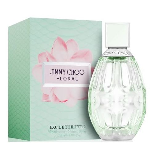 Jimmy Choo Floral 3.0 oz EDT for women by LaBellePerfumes LaBellePerfumes