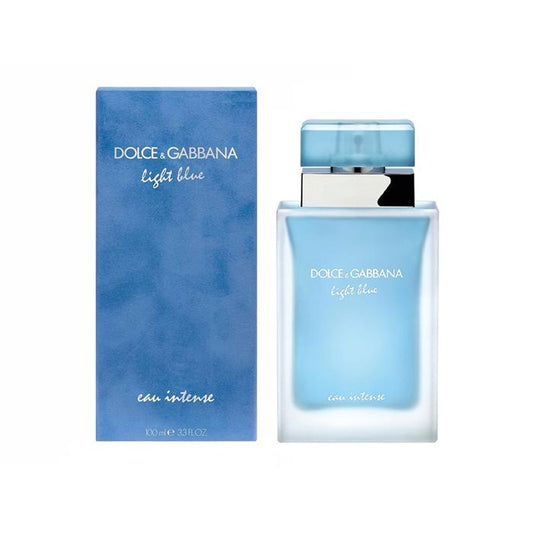 Light Blue Eau Intense 3.3 oz EDP for women by LaBellePerfumes Brief Boxers