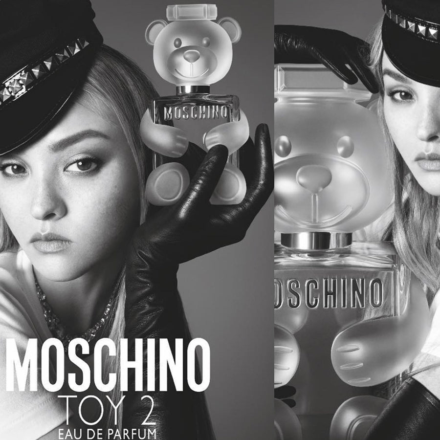 Moschino Toy 2 3.4 oz EDP for women by LaBellePerfumes LaBellePerfumes