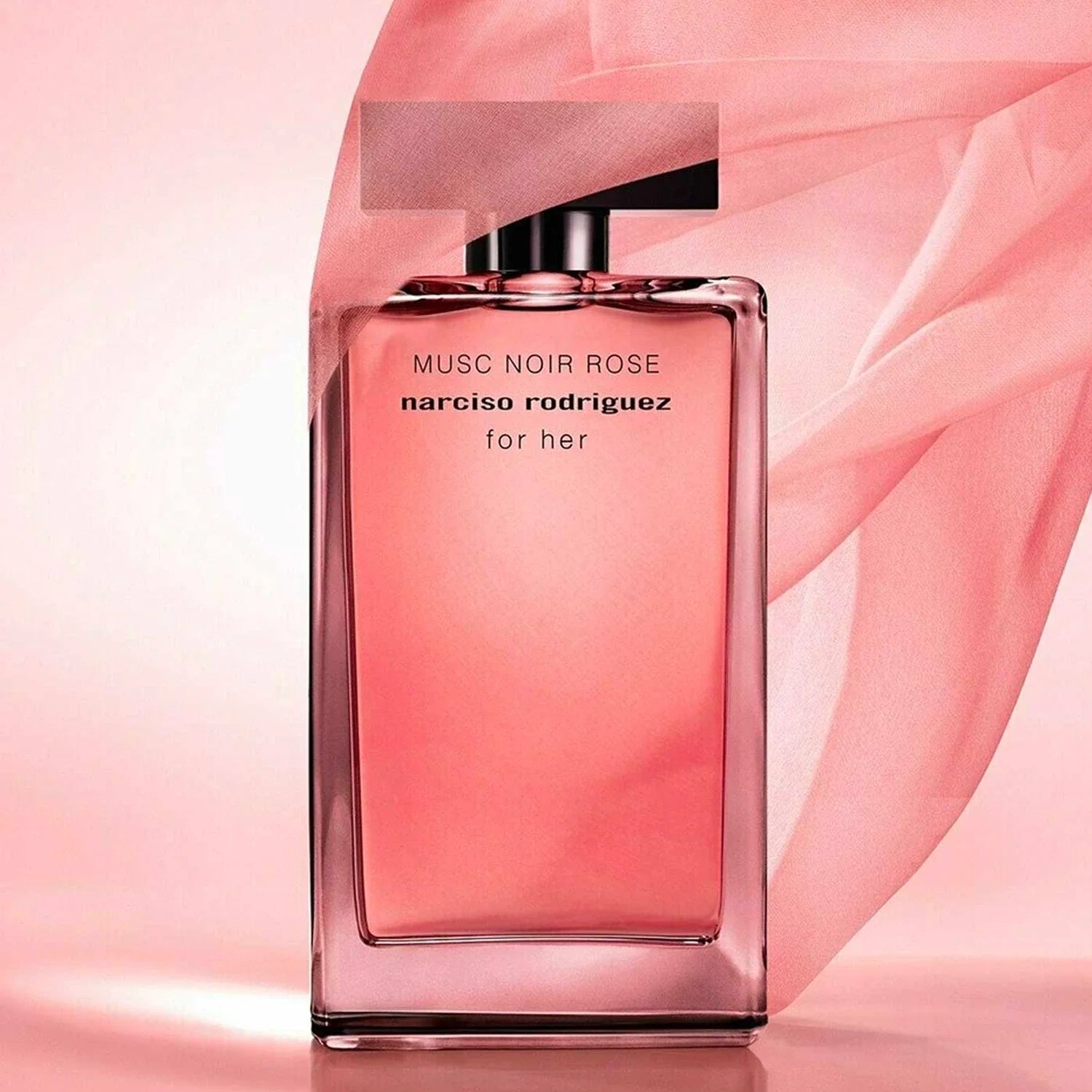 Musc Noir Rose 3.3 oz EDP for women by LaBellePerfumes LaBellePerfumes