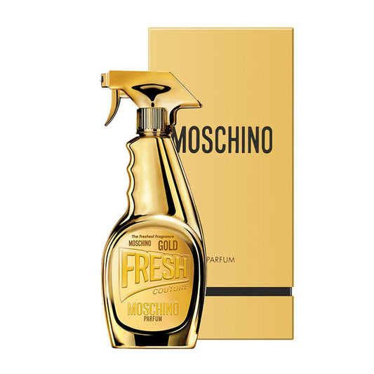 Moschino Fresh Gold 3.4 oz EDP for women by LaBellePerfumes Brief Boxers