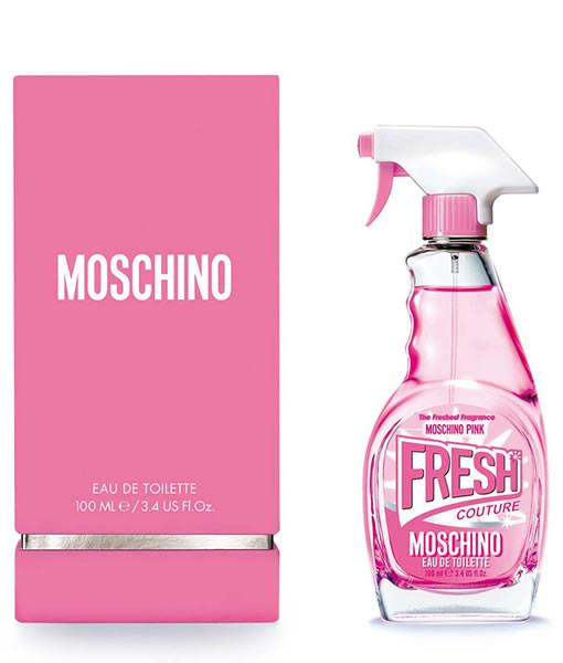 Moschino Fresh Pink 3.4 oz EDT for women by LaBellePerfumes Brief Boxers