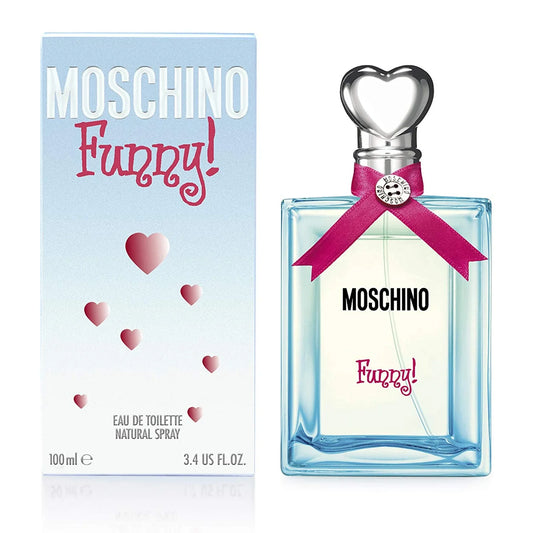 Moschino Funny 3.4 oz EDT for women by LaBellePerfumes Brief Boxers