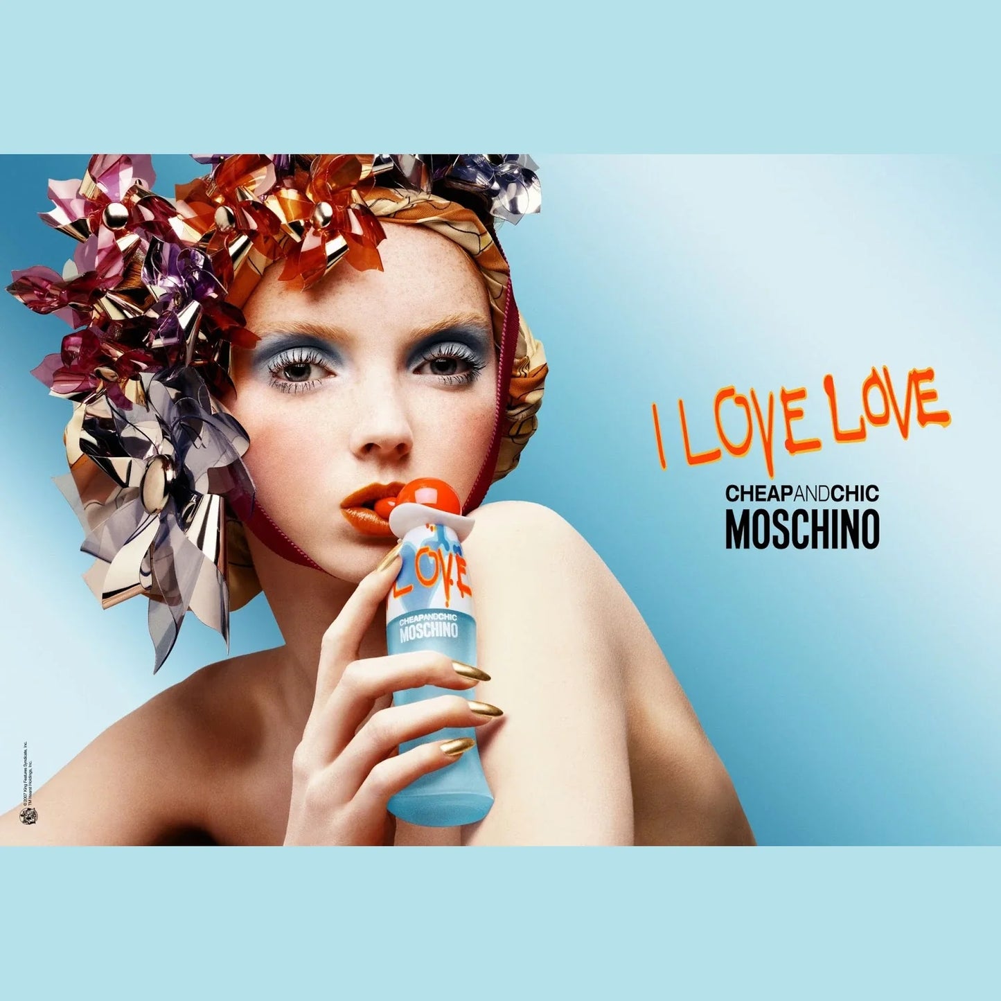 Moschino I Love Love 3.4 oz EDT for women by LaBellePerfumes Brief Boxers