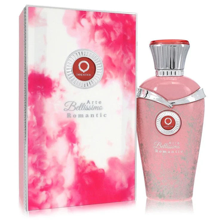 Orientica Arte Bellissimo Romantic 2.5 OZ EDP for women by LaBellePerfumes Brief Boxers