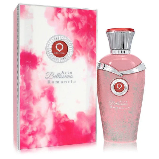 Orientica Arte Bellissimo Romantic 2.5 OZ EDP for women by LaBellePerfumes Brief Boxers