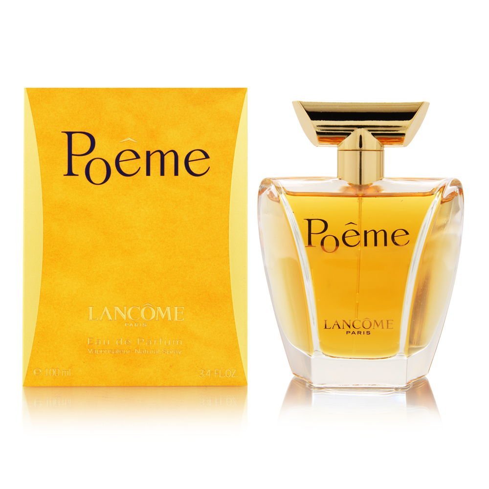 Poeme 3.4 oz EDP for women by LaBellePerfumes LaBellePerfumes