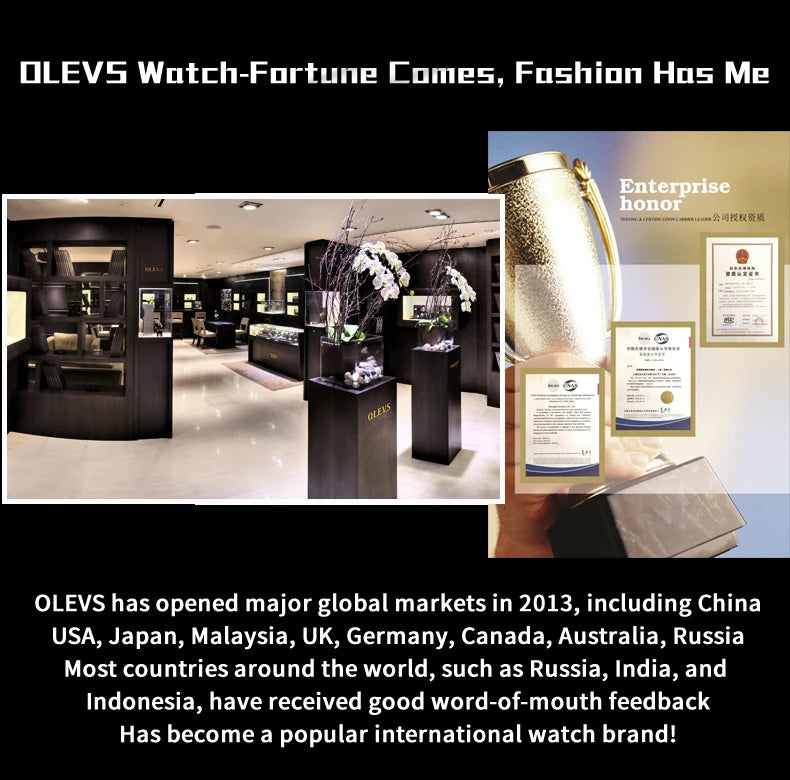 OLEVS 6685 Luxury Automatic Dress Wristwatch Hollow Skeleton Mechanical Watch For Men Waterproof Luminous Leather Man Watch 2024 Brief Boxers