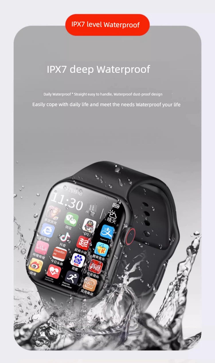 Xiaomi Mobile Phone Suitable for Smart Phone Watch Kids Positioning Waterproof 5G All Netcom HD Primary School Junior and Middle School Students Dedicated Card-Inserting Multi-Function WiFi Video Teenagers Students Boys and G Brief Boxers