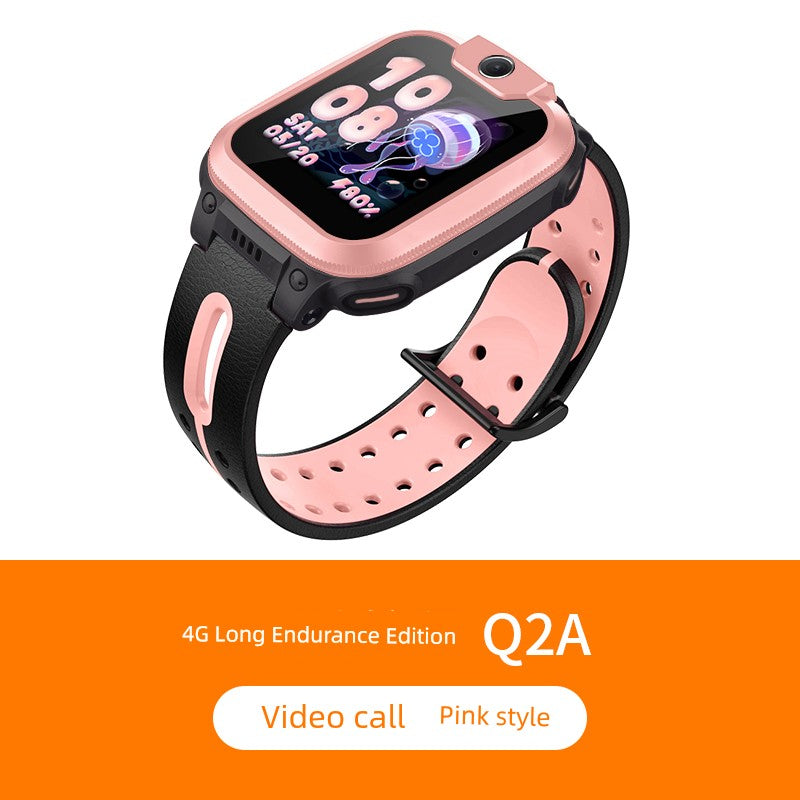 Little Genius Q2a Kids Smart Video Smart Watch Brief Boxers