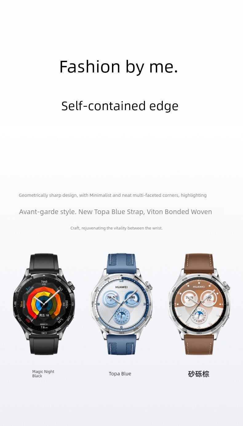 Huawei Watch GT Sports Bluetooth Smart Watch Brief Boxers