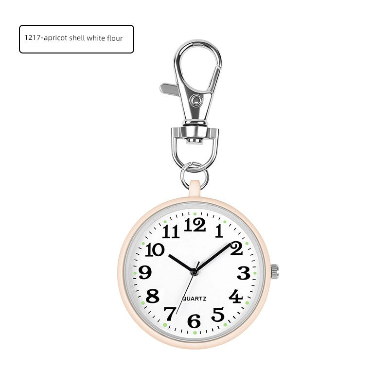 Civil Servant Examination Watch Special Carry-on Small Watch Senior High School Entrance Examination Pocket Watch Male Schoolmaster Public Entrance Examination Pointer Timing Female Brief Boxers